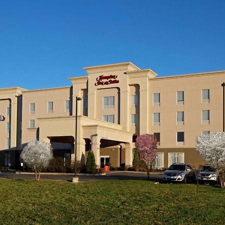 Hampton Inn & Suites Exmore - Eastern Shore Buitenkant foto
