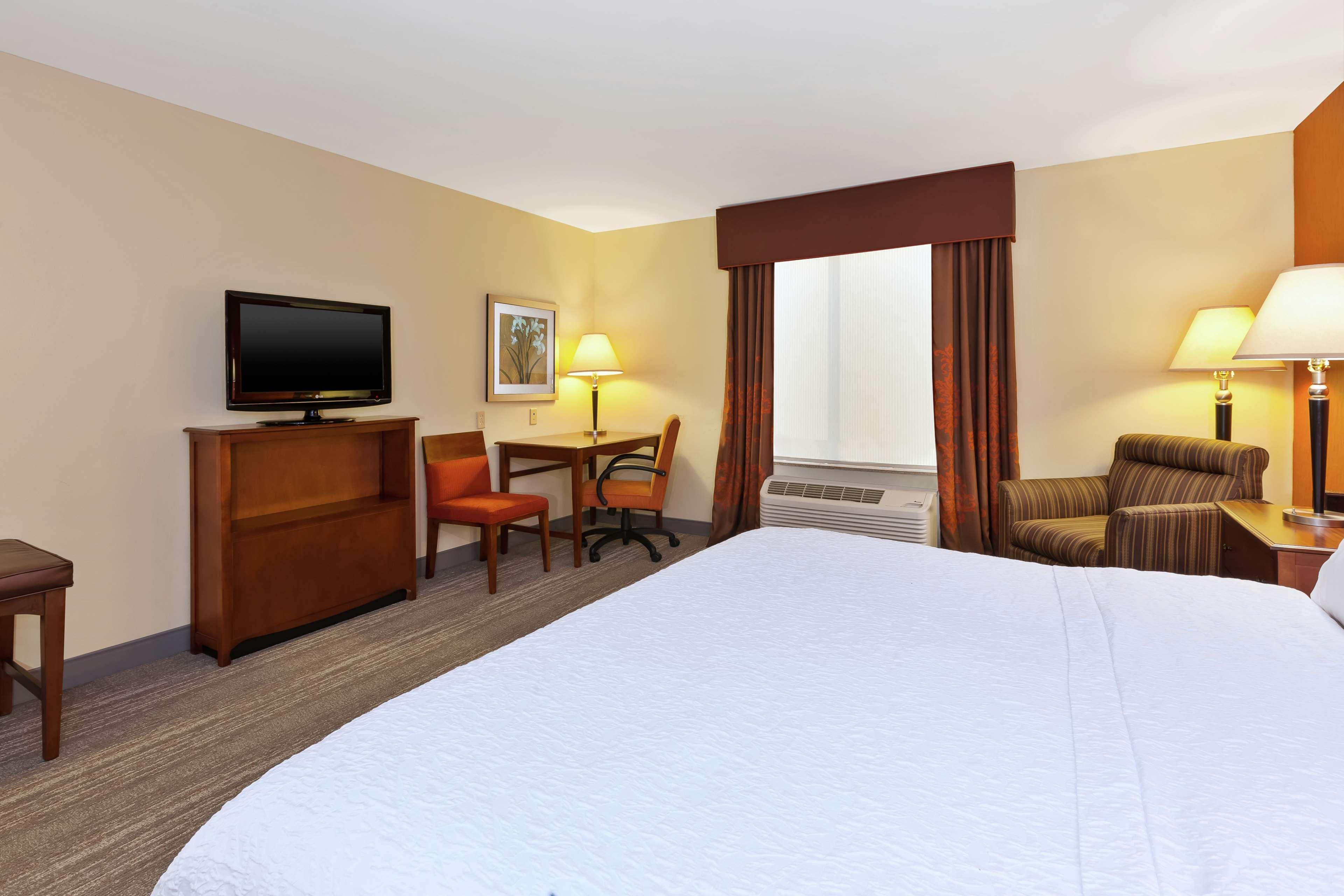Hampton Inn & Suites Exmore - Eastern Shore Buitenkant foto