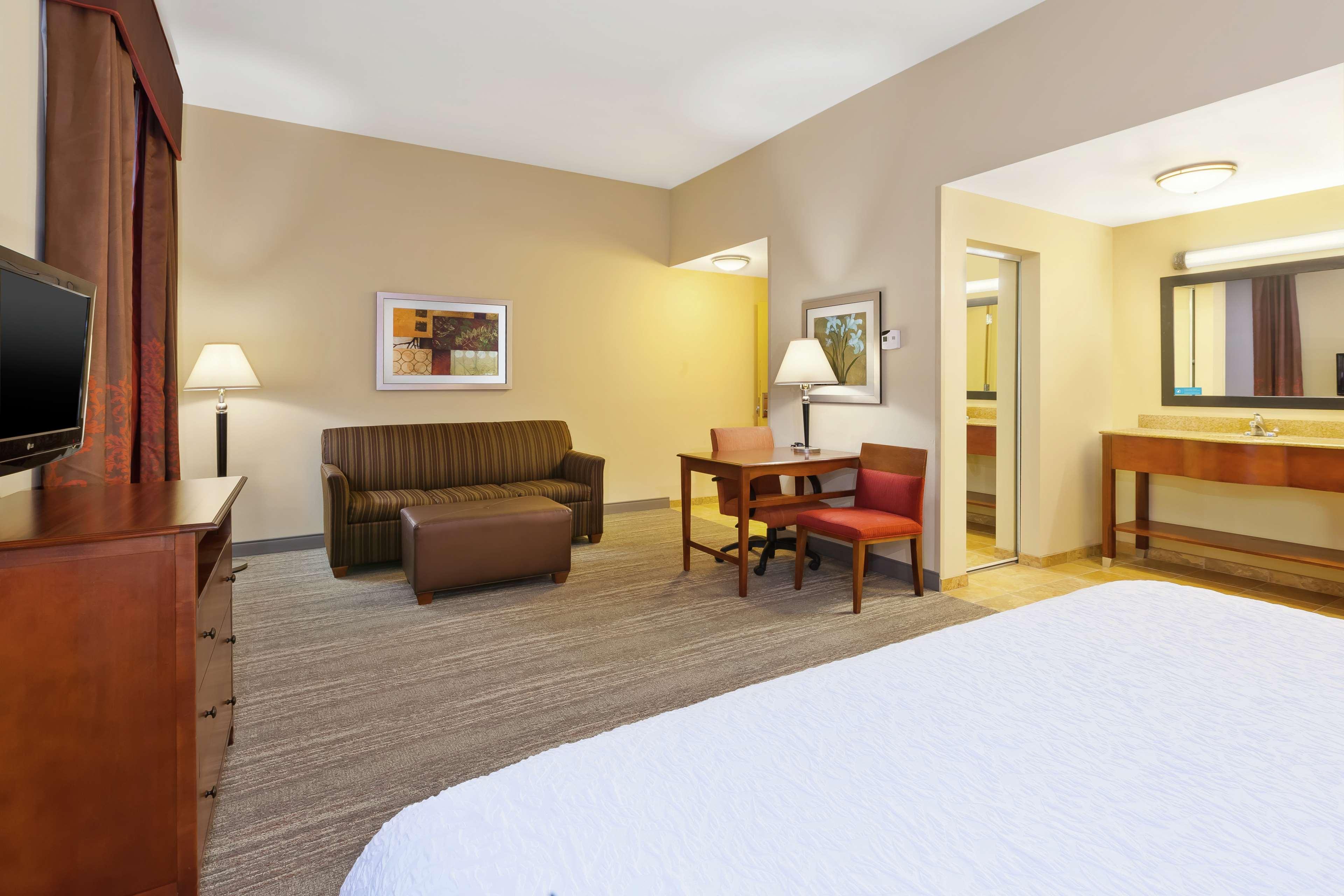 Hampton Inn & Suites Exmore - Eastern Shore Buitenkant foto