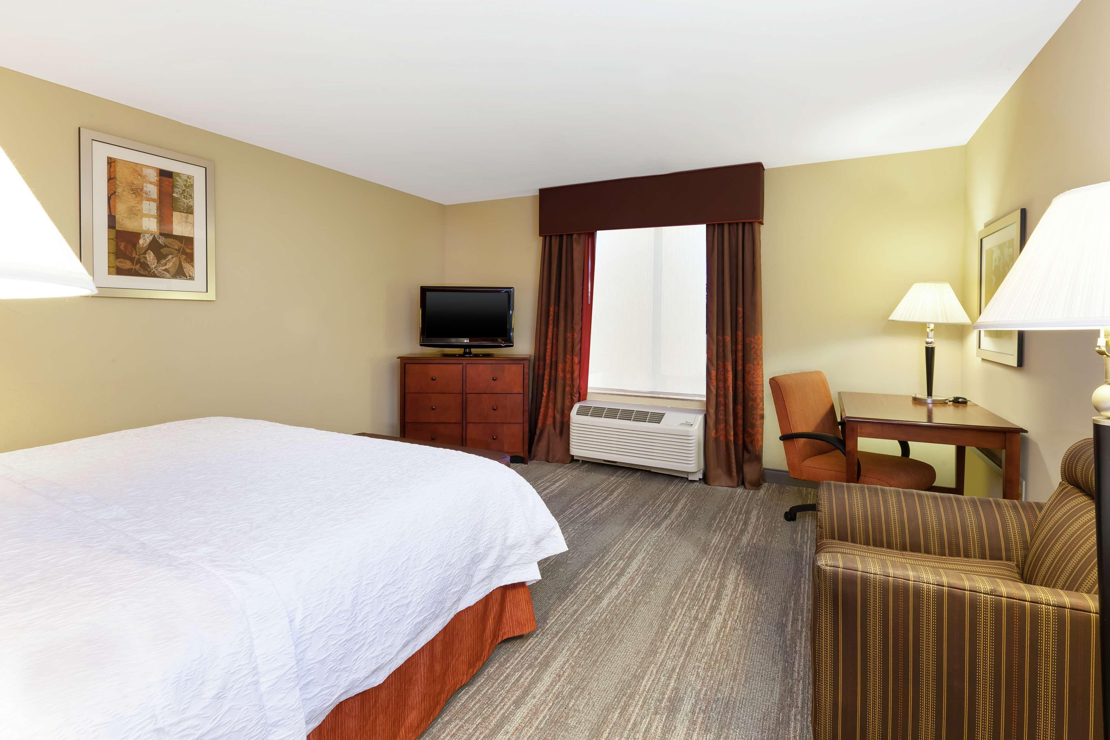 Hampton Inn & Suites Exmore - Eastern Shore Buitenkant foto