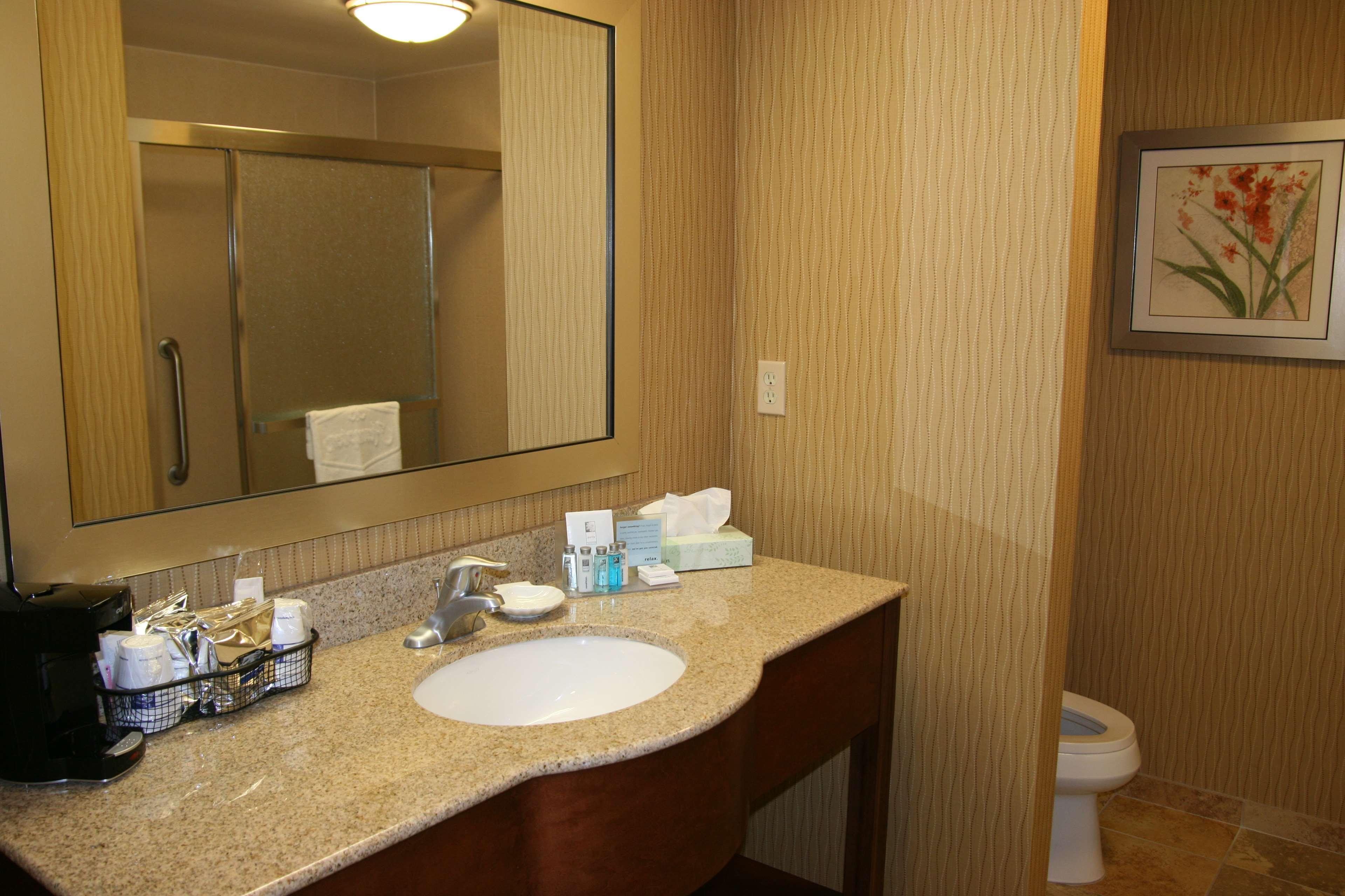 Hampton Inn & Suites Exmore - Eastern Shore Kamer foto