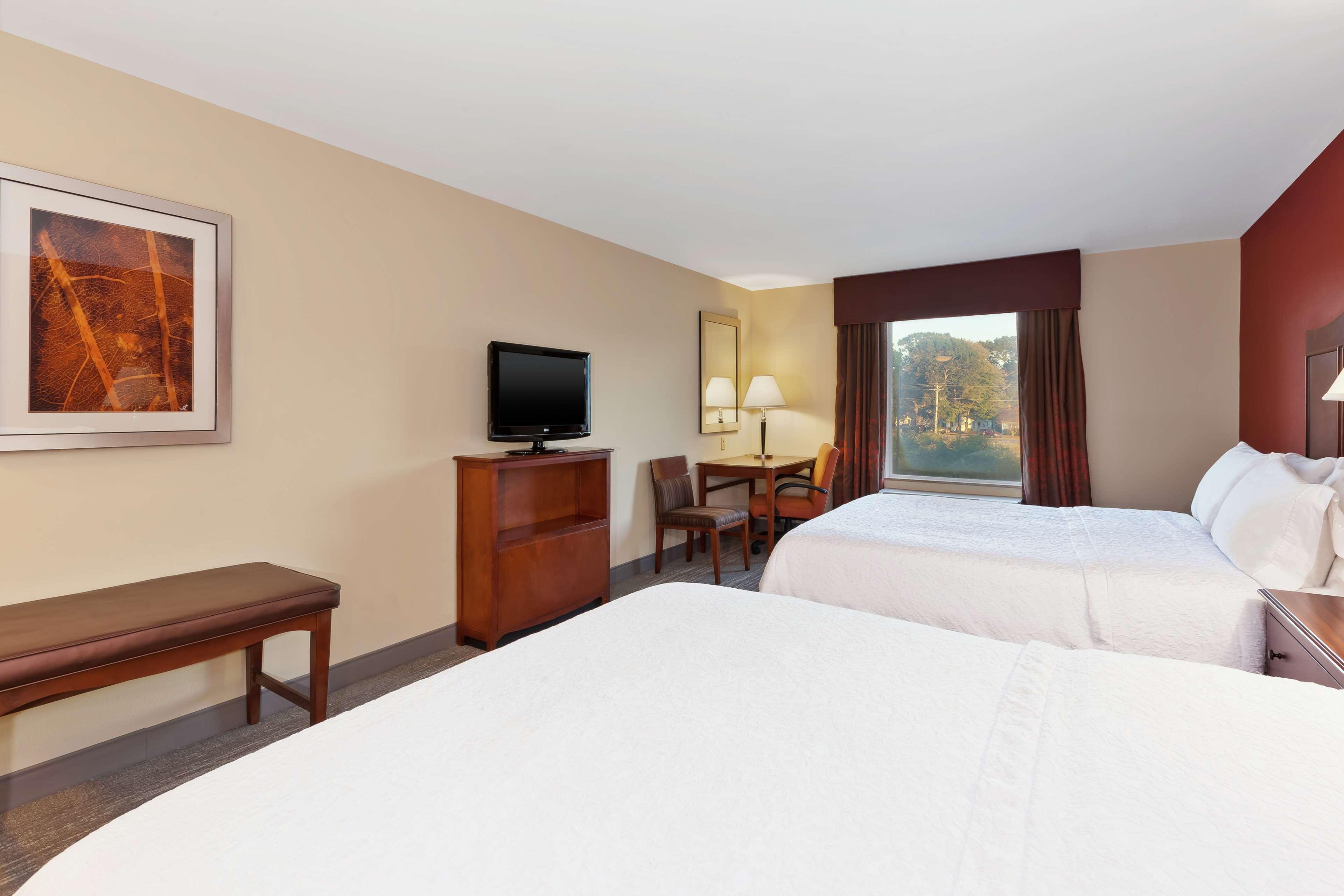 Hampton Inn & Suites Exmore - Eastern Shore Buitenkant foto