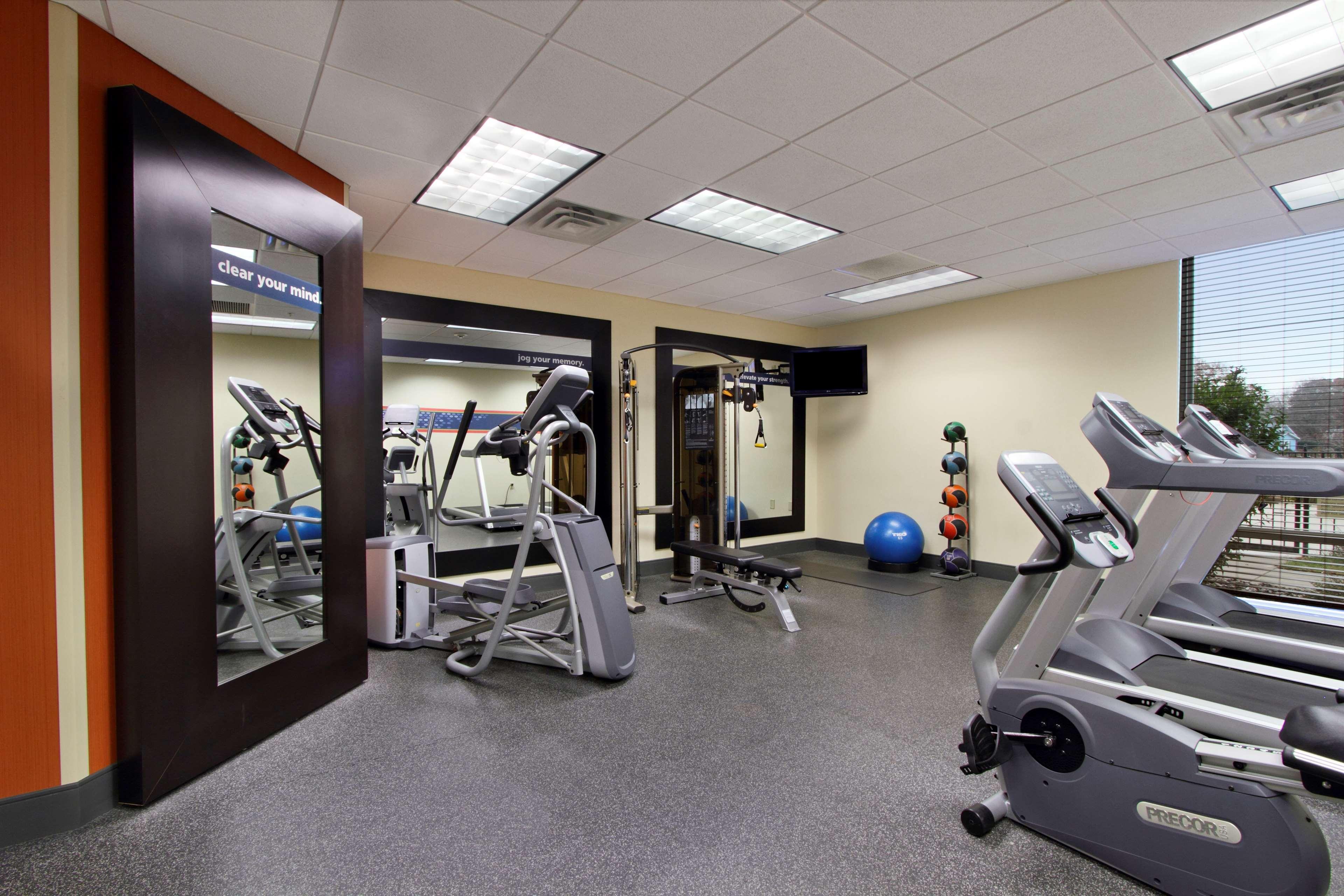 Hampton Inn & Suites Exmore - Eastern Shore Buitenkant foto
