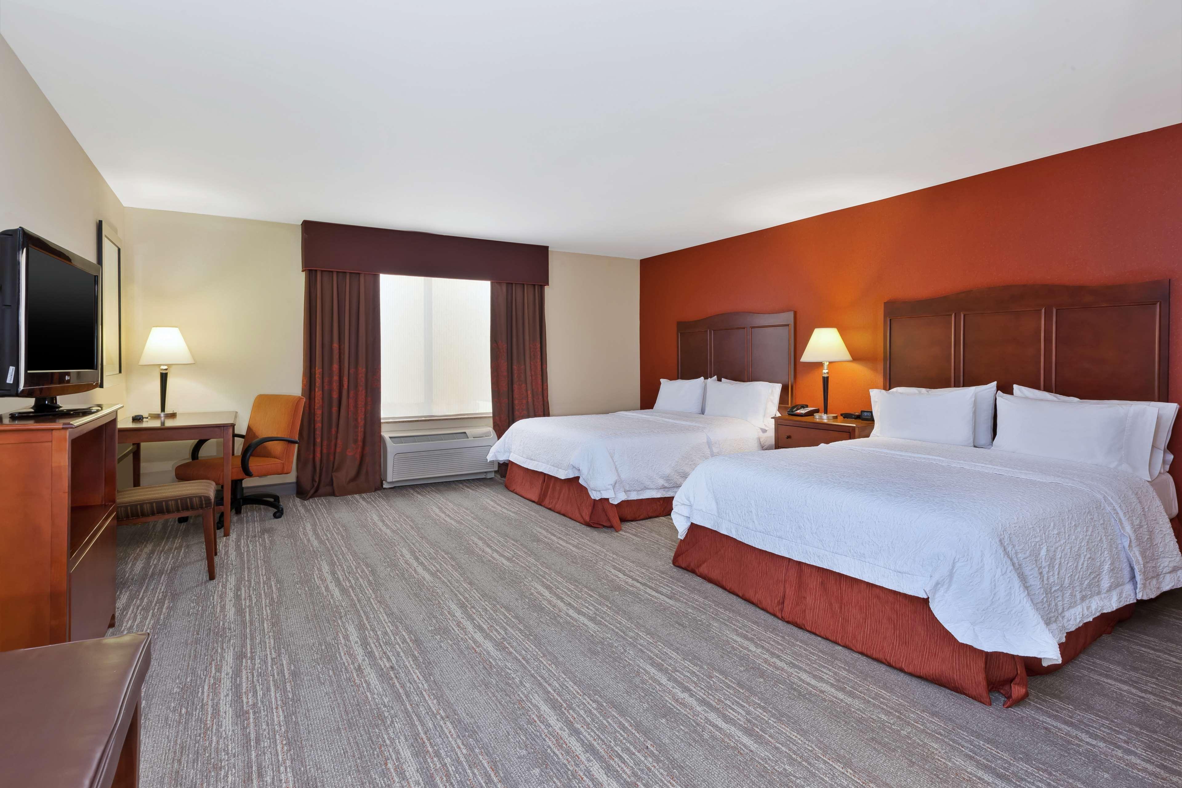 Hampton Inn & Suites Exmore - Eastern Shore Buitenkant foto