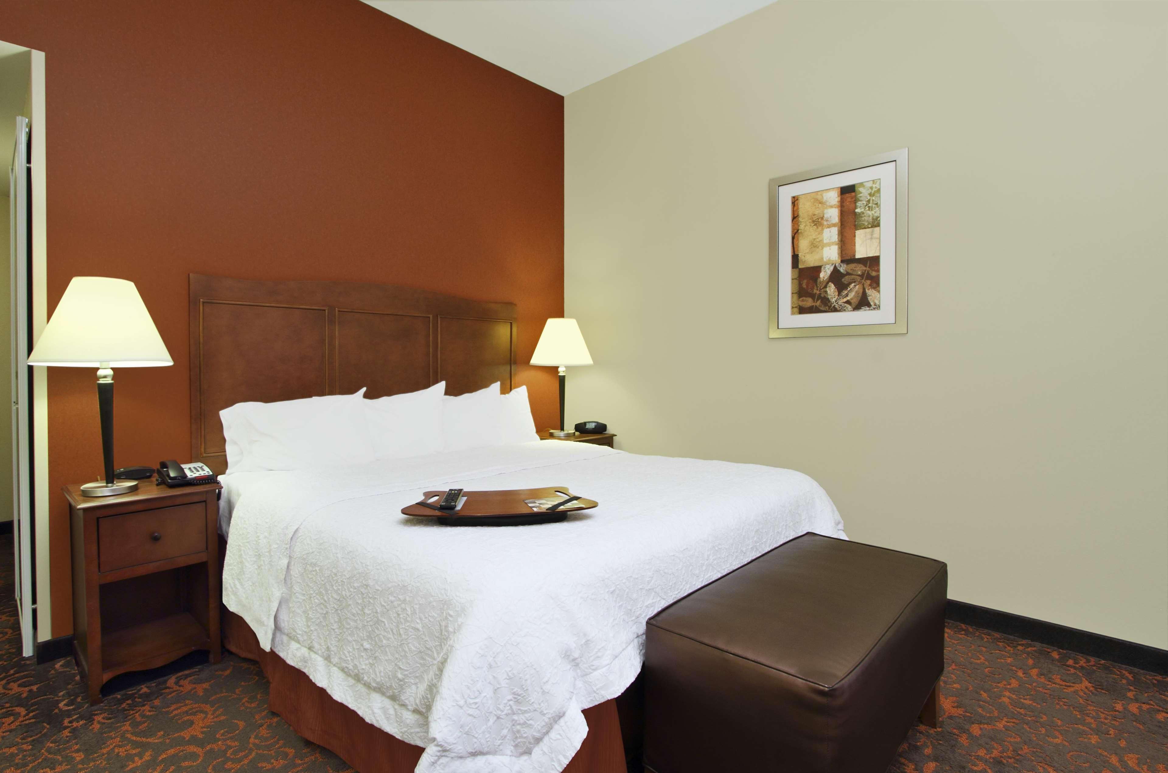 Hampton Inn & Suites Exmore - Eastern Shore Buitenkant foto