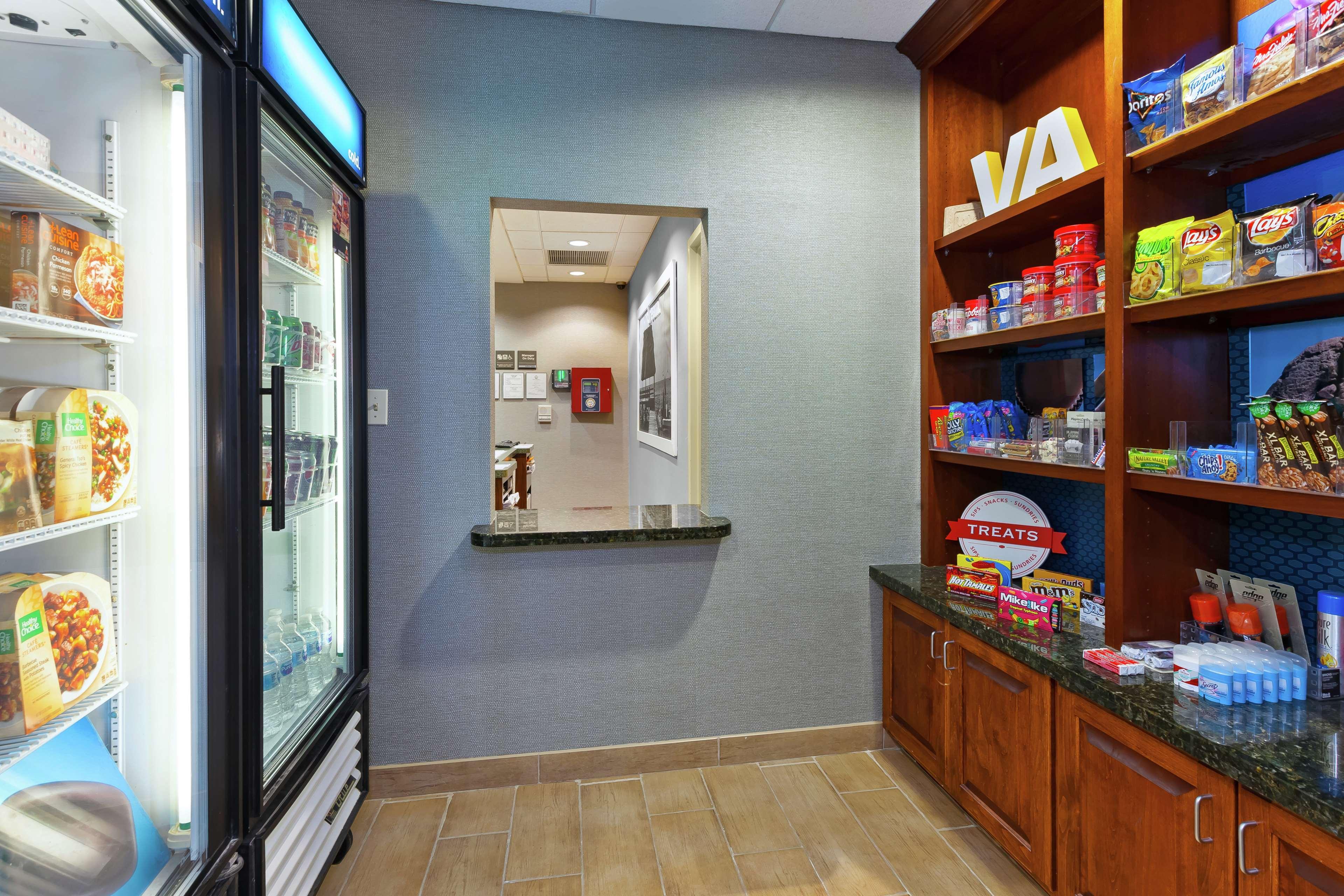 Hampton Inn & Suites Exmore - Eastern Shore Buitenkant foto