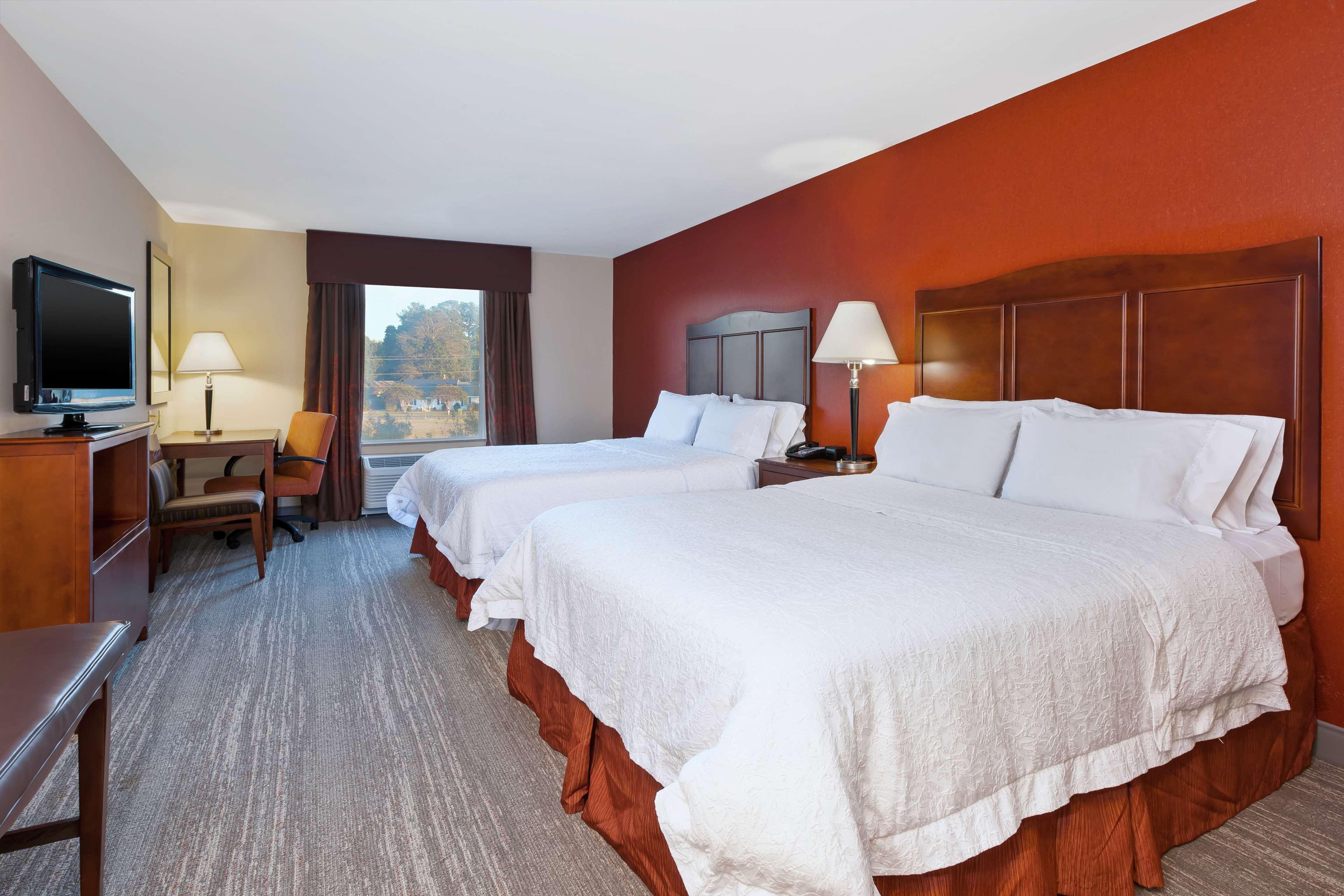 Hampton Inn & Suites Exmore - Eastern Shore Buitenkant foto