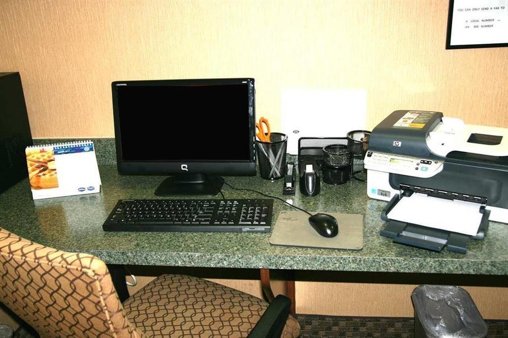 Hampton Inn & Suites Exmore - Eastern Shore Faciliteiten foto