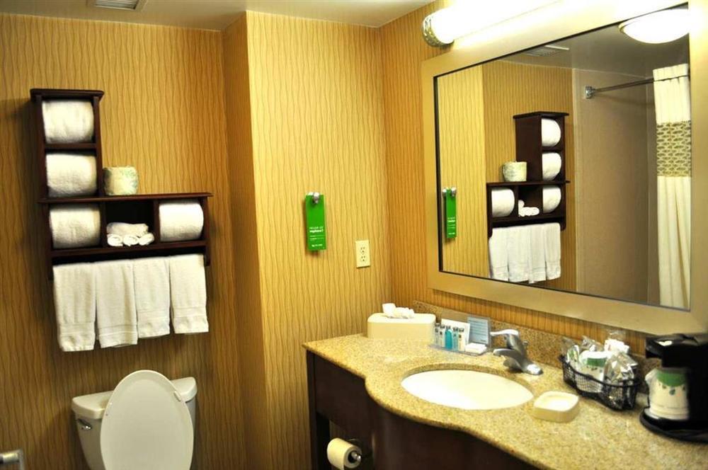 Hampton Inn & Suites Exmore - Eastern Shore Kamer foto