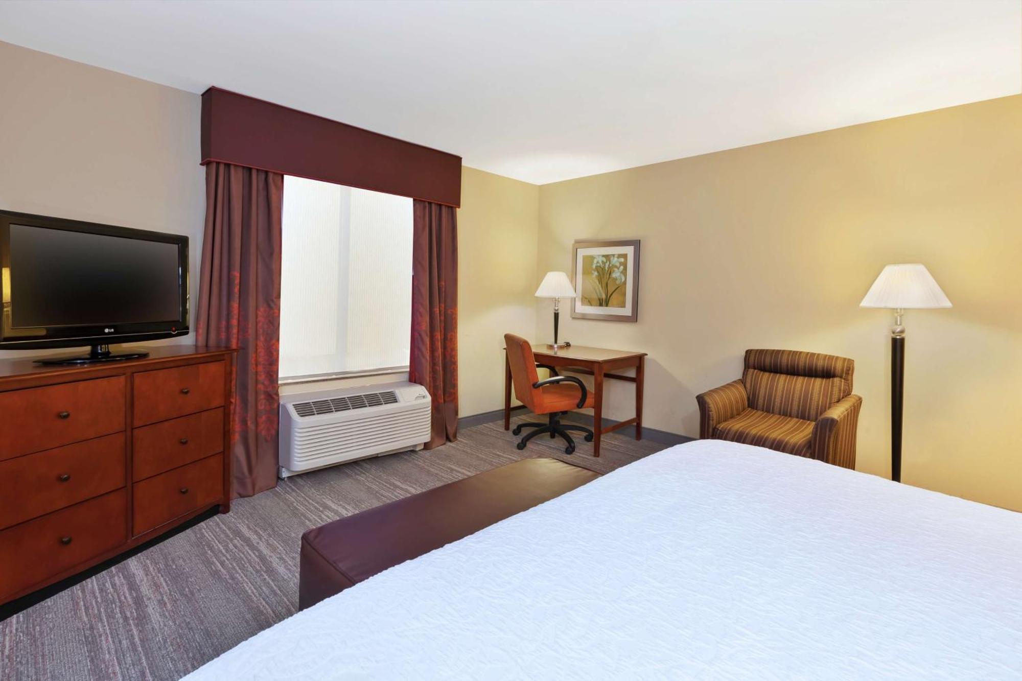 Hampton Inn & Suites Exmore - Eastern Shore Buitenkant foto