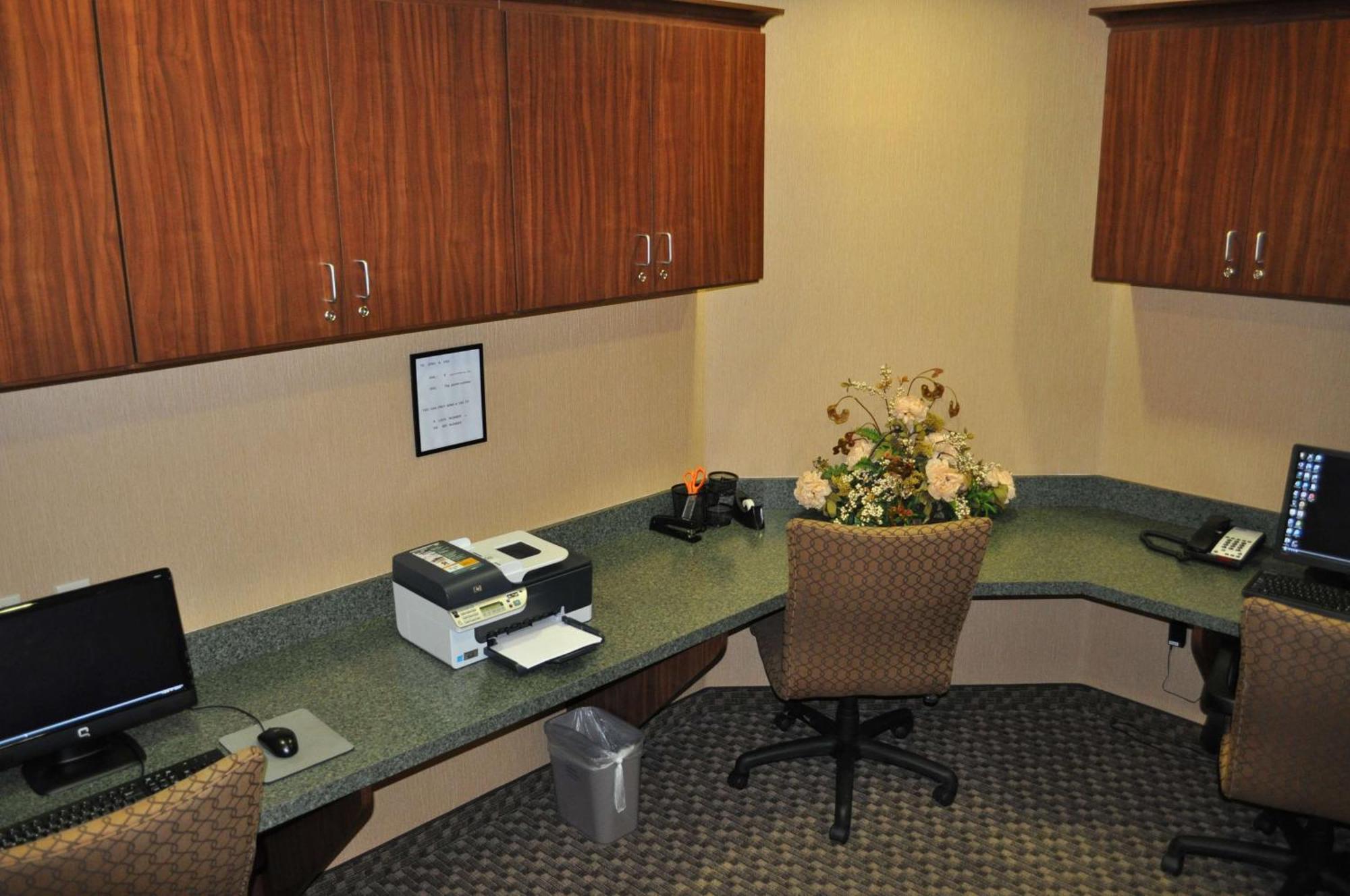 Hampton Inn & Suites Exmore - Eastern Shore Buitenkant foto