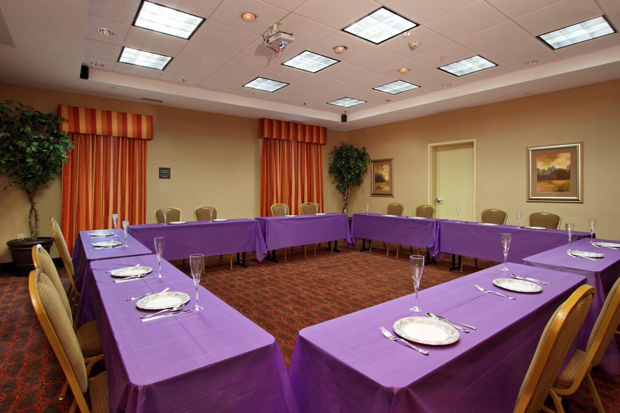 Hampton Inn & Suites Exmore - Eastern Shore Buitenkant foto