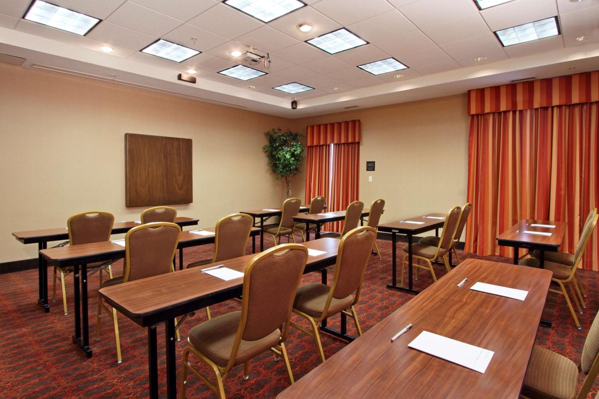 Hampton Inn & Suites Exmore - Eastern Shore Buitenkant foto