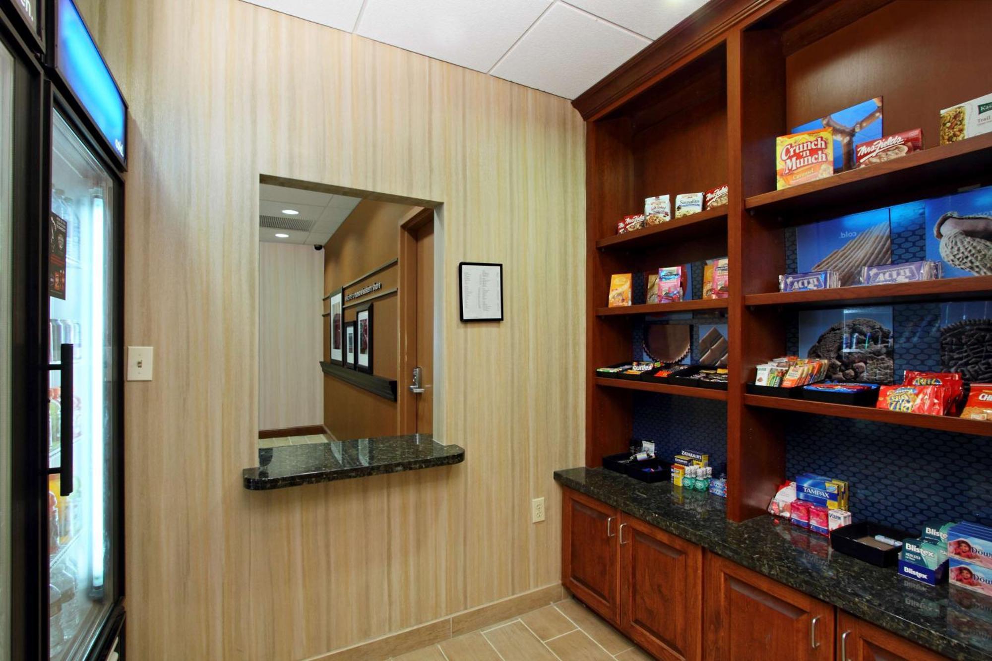 Hampton Inn & Suites Exmore - Eastern Shore Buitenkant foto