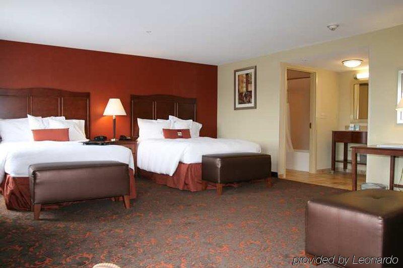 Hampton Inn & Suites Exmore - Eastern Shore Kamer foto