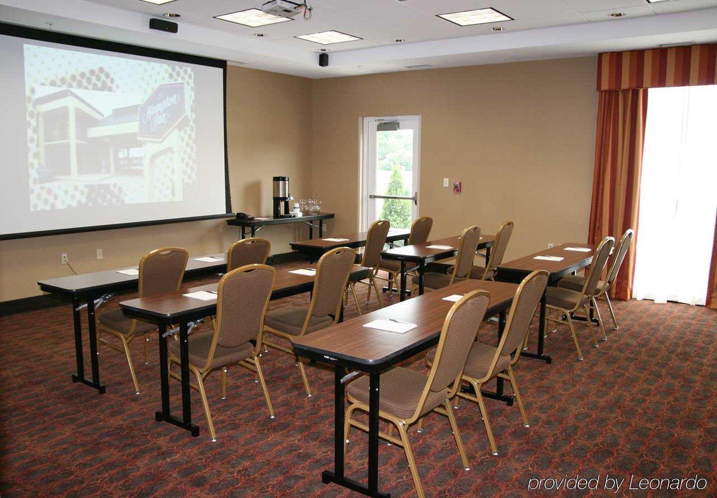 Hampton Inn & Suites Exmore - Eastern Shore Faciliteiten foto